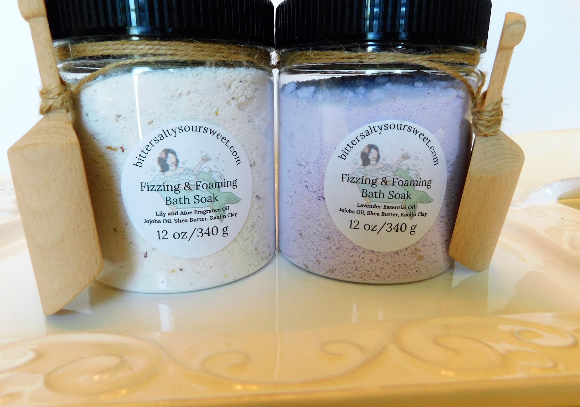 fizzing-and-foaming-bath-soak-powder-with-kaolin-clay-and-shea-butter